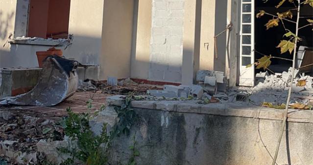 démolition maison