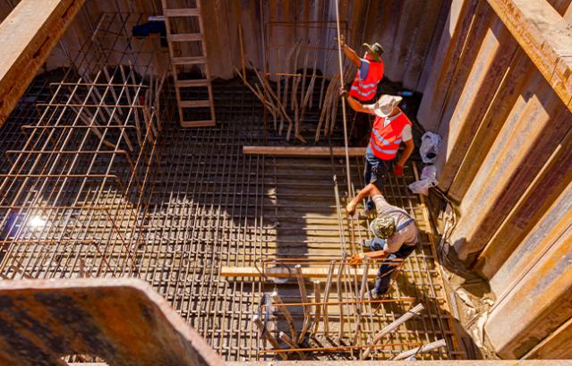 travaux de voirie