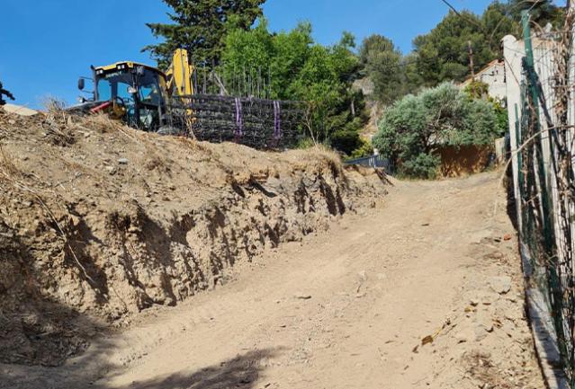 excavation