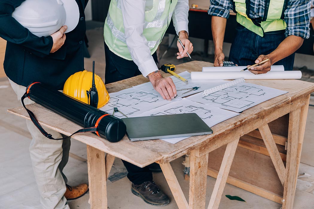 entreprise travaux tous corps d'état